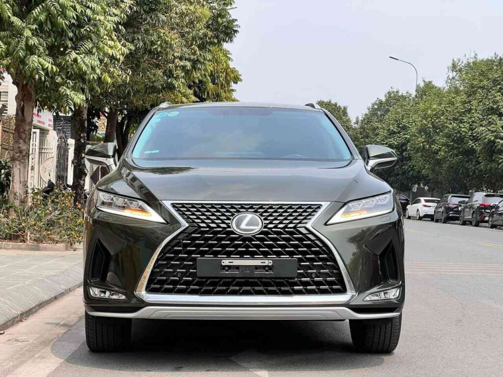Lexus RX300 2022 Xanh/Nâu