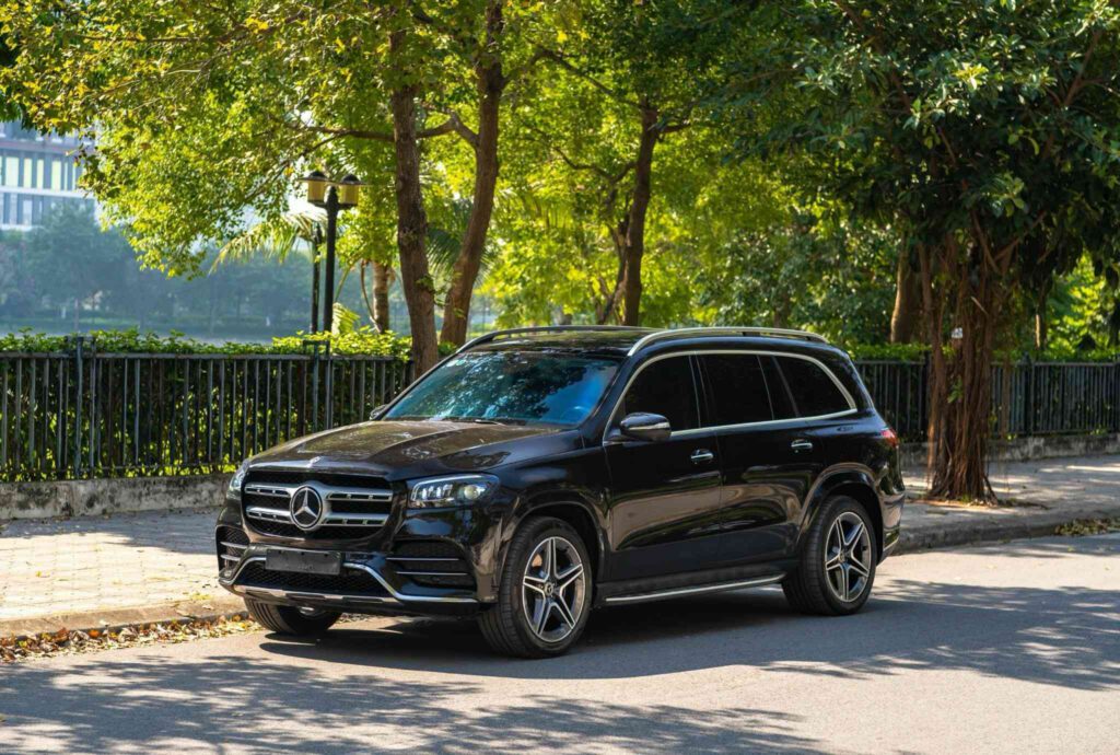 Mercedes-Benz GLS 450 4Matic 2021