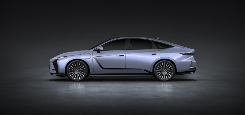 LEXUS ES 2026