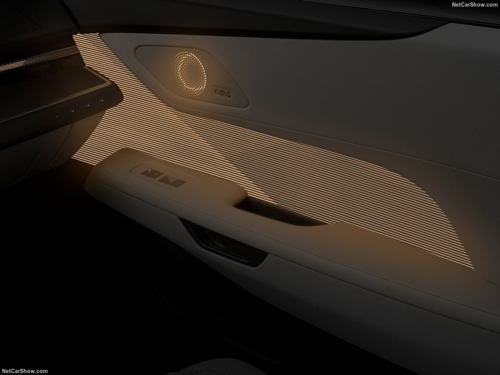 Chi tiết trang trí phát sáng bề mặt