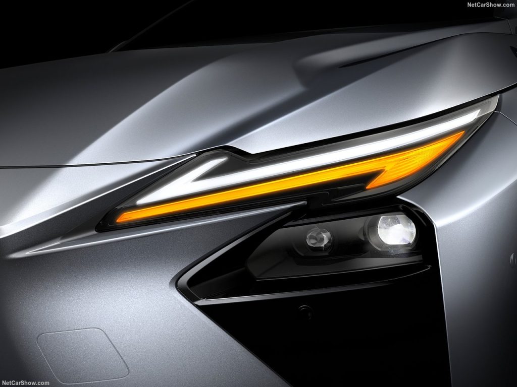 Đèn Đôi L-Signature