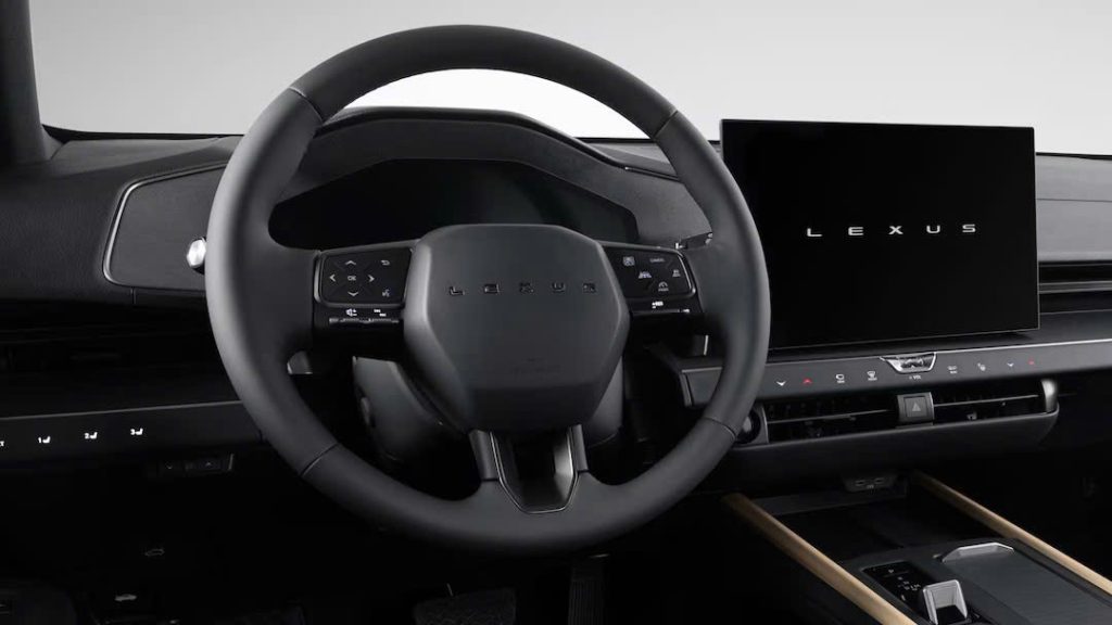 Vô Lăng LEXUS ES 2026